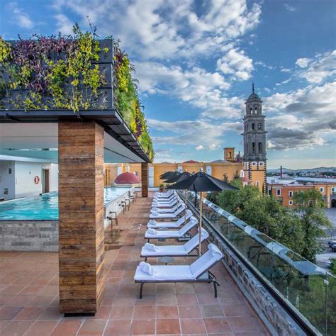 The 20 best luxury hotels in Puebla – LuxuryHotel.world