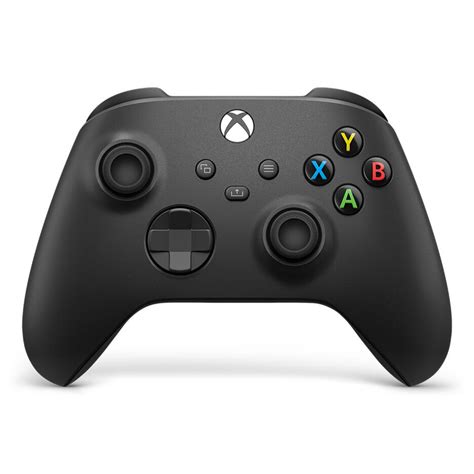 Manette Sans Fil Carbon Black Nouvelle G N Ration Xbox Series X