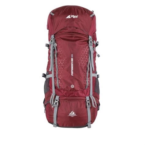 Jual Tas Gunung Carrier Original Arei Rei Papandayan 60L Sudah Dapat