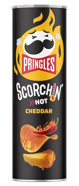 Pringles® Scorchin' Buffalo Crisps | Pringles®