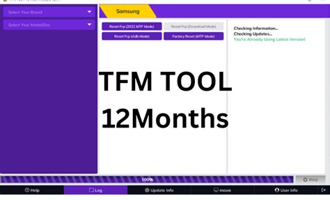 Tfm Pro Tool Year Activation Gsm Alo