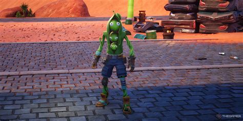 How To Find And Complete All Wastelander Challenges In Fortnite Season