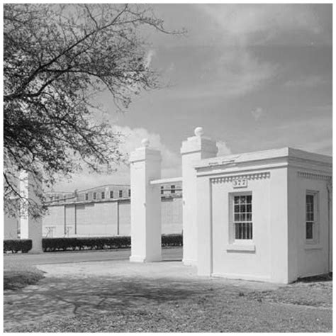 black and white photograph of an old building