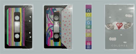 CASSETTE COLLECTION on Behance