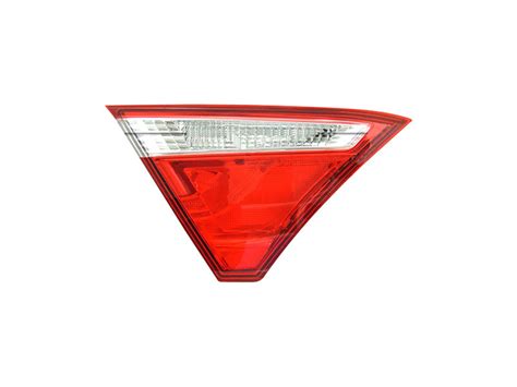 Tyc Tail Light Assembly Left Inner Toyota