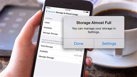 iPhone Storage Almost Full? 10 Tips to Fix it!