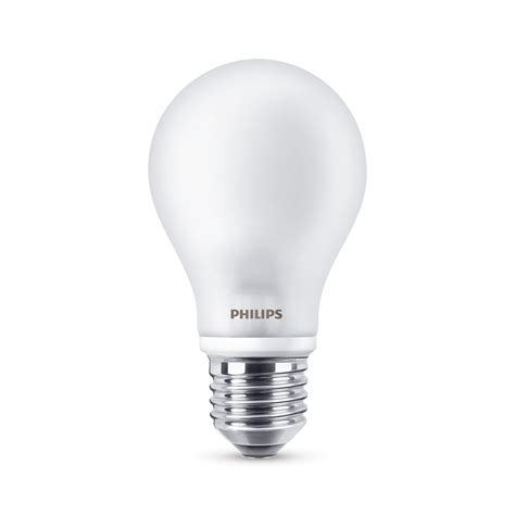 Philips E27 A60 żarówka Led 7 W 2 700 K Matowa Lampy Pl