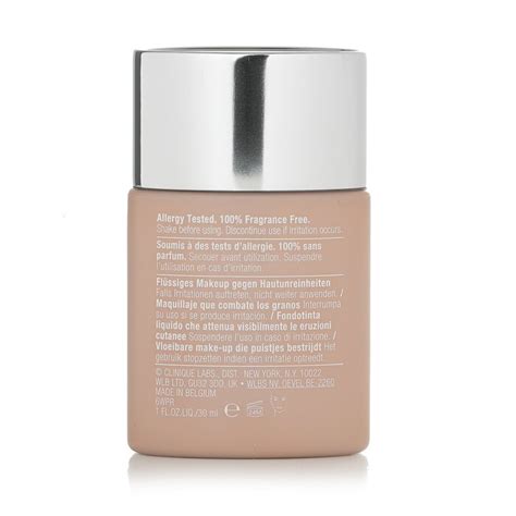 Clinique Anti Blemish Solutions Liquid Makeup, 03 Fresh Neutral 30ml ...