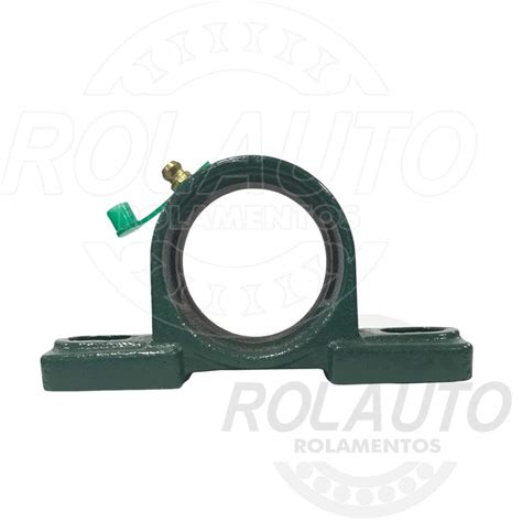 MANCAL P ROLAMENTO P209 DMR Rolauto Rolamentos