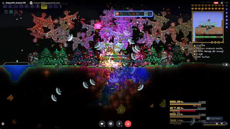 Is this normal for calamity : r/Terraria_Mods