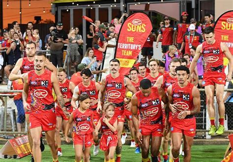 Suns Cats To Kick Off 2024 Sir Doug Nicholls Round National