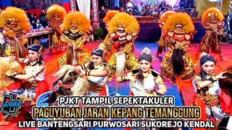 Terbaru Pjkt Paguyuban Jaran Kepang Temanggung Live Bantengsari