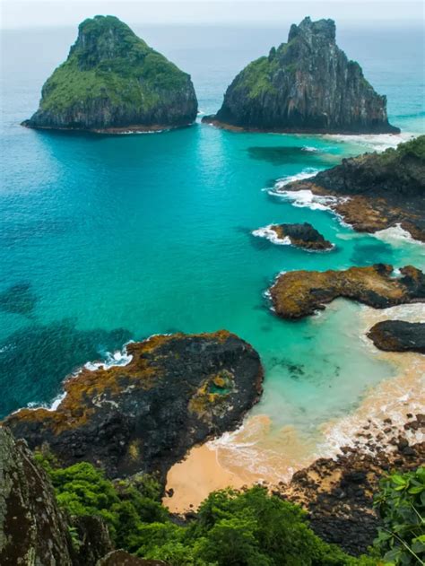 Conhe A As Praias Do Brasil Que Est O Entre As Melhores Do Mundo