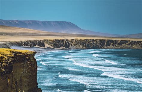 Paseo Reserva Nacional De Paracas