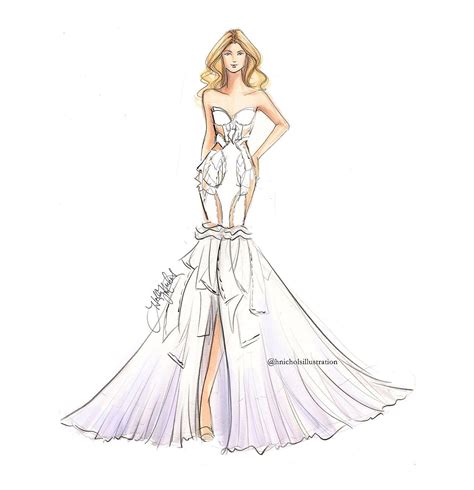 Foto De Vestidos Para Desenhar - Fotos De Vestidos Para Desenhar - RETOEDU