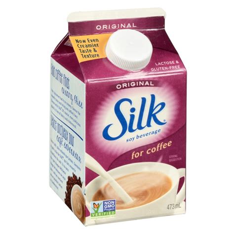 Silk Soy Coffee Creamer - Original - Whistler Grocery Service & Delivery