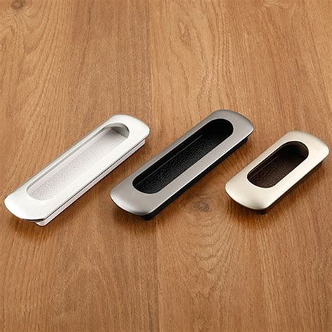 Stainless Steel Tunes Drawer Pull Handel DP 10102 CP WHITE 96mm