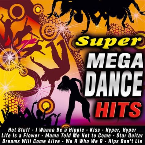 Amazon Music ヴァリアス・アーティストのsuper Mega Dance Hits Jp