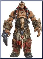 Durotan - Warcraft - Movie - Basic Series - Jakks Pacific Action Figure