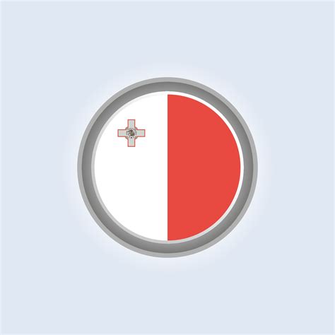 illustration  malta flag template  vector art  vecteezy