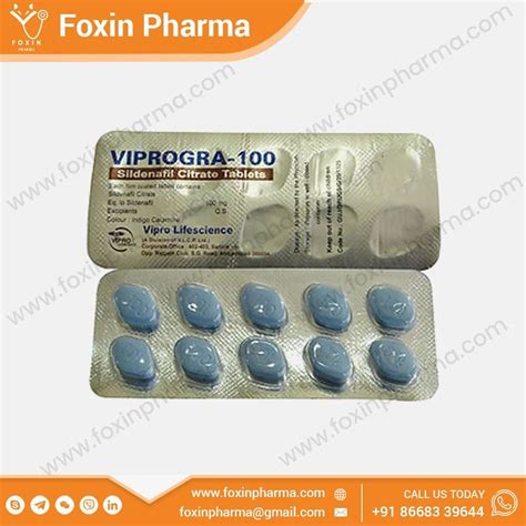 Viprogra Sildenafil Citrate Tablets At Rs Stripe Sildenafil