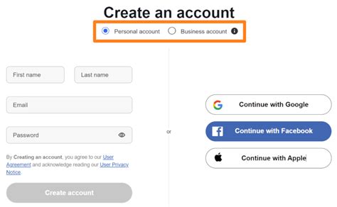 How To Create An Ebay Seller Account New Guide