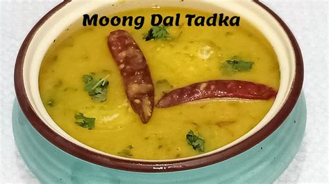 Moong Dal Fry Recipe Moong Dal Tadka Tadke Wali