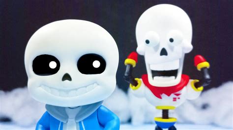 Sans Burns The Water Undertale Stop Motion Youtube