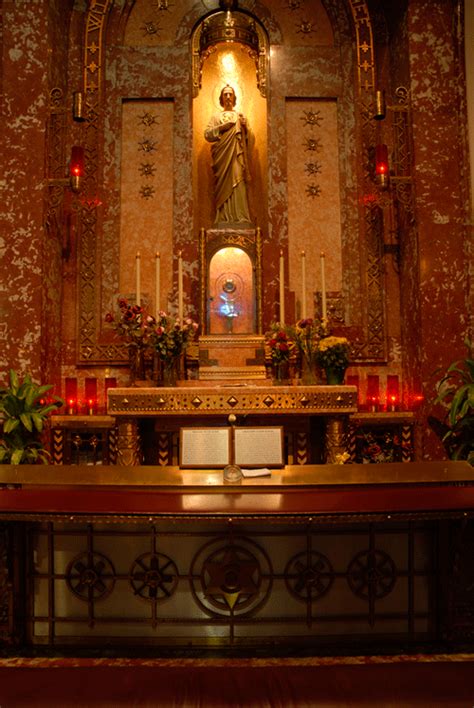 Pray The Solemn Novena To St Jude National Shrine Of St Jude