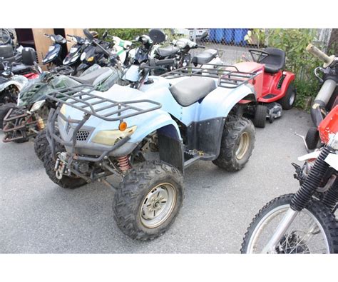 LONCIN ATV QUAD