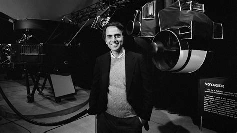 Carl Sagan Qui N Fue A Tiempo Medio Digital