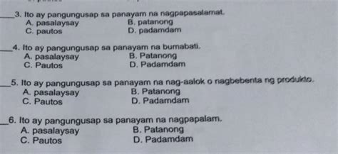 Pwedeng Pa Help Po Pleasethanks Brainly Ph