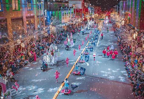 The Top 10 Reasons To Visit Snowflake Lane