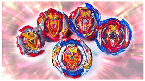 ULTIMATE VALKYRIE Vs ALL ACHILLES BEYBLADES Beyblade Burst, 45% OFF