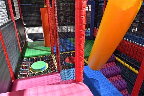 See Inside The New Soft Play Centre At Hart Leisure Centre Surrey Live