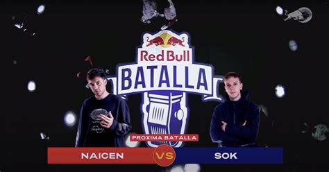 Naicen Vs Sok Octavos Red Bull Uruguay