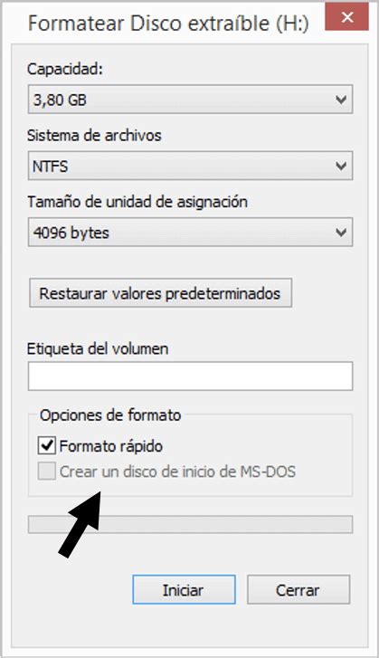 C Mo Formatear Memoria Usb Y Recuperar Archivos De Usb Formateado