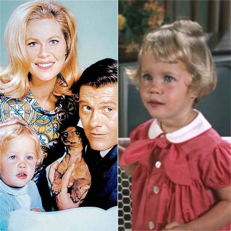 The real life story of Bewitched's youngest star Erin Murphy - Kiwi Report