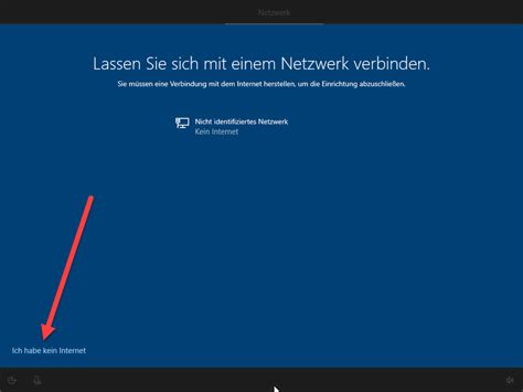 Windows Installation Ohne Microsoft Konto Ekiwi Blog De