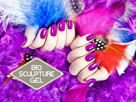 Bio Sculpture Gel Nails Turn Beautiful