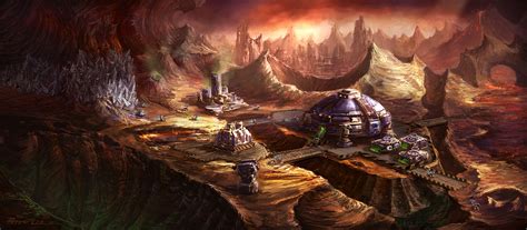 Starcraft 2 Log Artwork