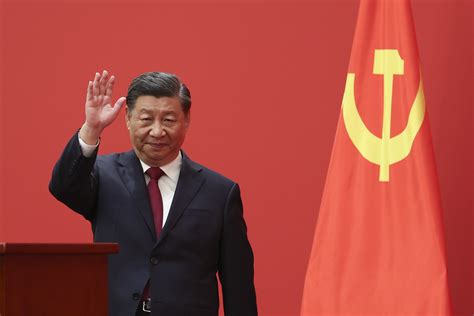 President Xi Jinping secures historic third term as China moves towards ...