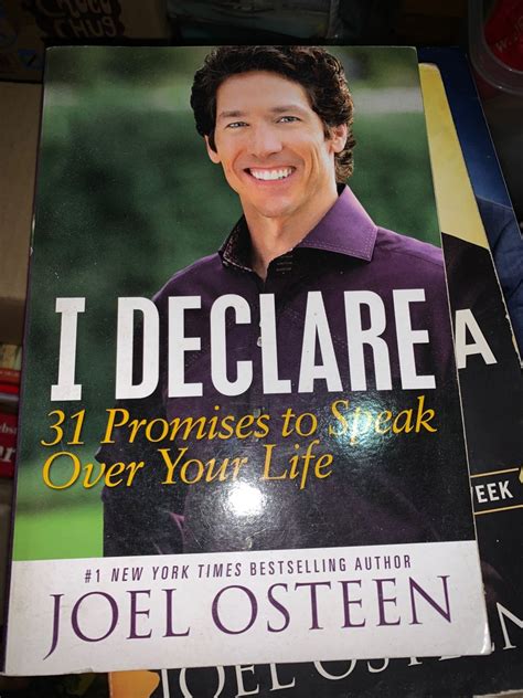 Bo Sanchez And Joel Osteen Books For Sale Hobbies Toys Books