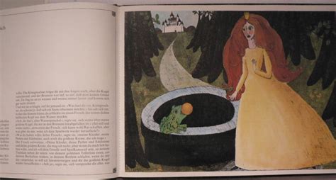 Sieben Märchen von Jakob und Wilhelm Grimm by Ruth Hürlimann Illustr