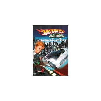 Hot Wheels Vol Acceleracers A Velocidade Do Sil Ncio Compra