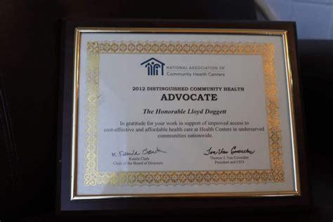 ABOUT - Rep. Lloyd Doggett