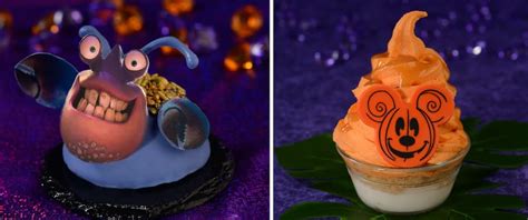 Food Drink Guide To Halloween At The Disney World Resorts Chip And