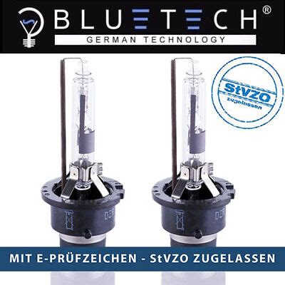 X D R Bluetech Diamond Blue Xenon Brenner Mit Kelvin Und