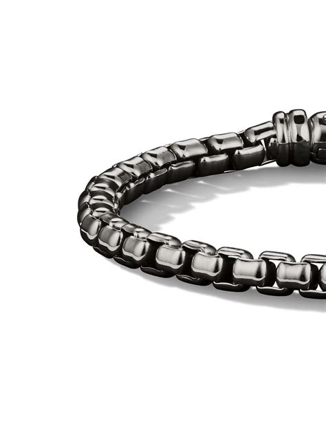 David Yurman Chain Link Bracelet Farfetch