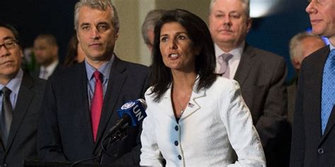 Trump ruled out Nikki Haley for top positions for shockingly 'shallow ...